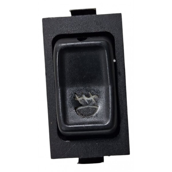 Interruptor Botão Neblina Vw Gol Parati 1985-96 - Detalhe