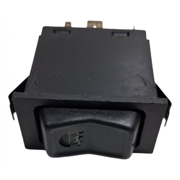 Interruptor Botão Neblina Vw Gol Parati 1985-96 - Detalhe