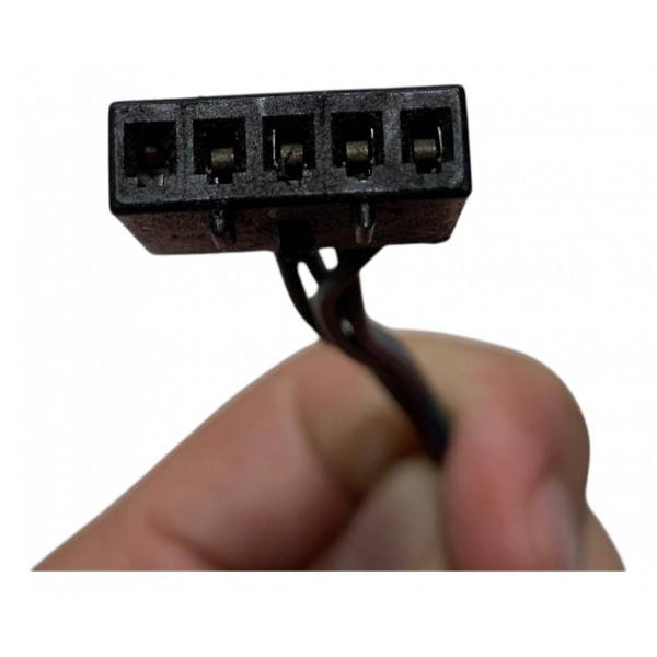 Botão Vidro Traseiro Esquerdo Chevrolet Corsa 1998