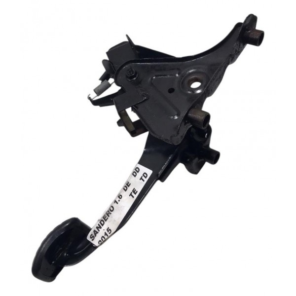 Pedal Embreagem Renault Sandero Logan 2015 465031874r