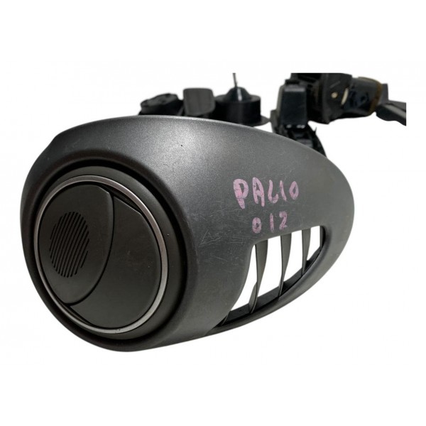Difusor Ar Lateral Esquerdo Fiat Palio Attractive 2012