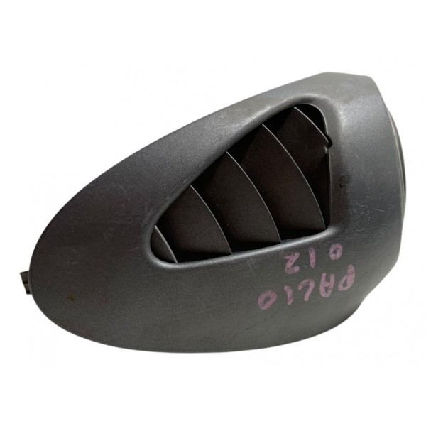 Difusor Ar Lateral Esquerdo Fiat Palio Attractive 2012