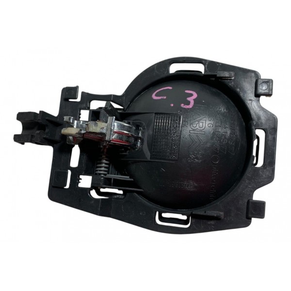 Maçaneta Interna Porta Esquerda Citroen C3 2003/2009
