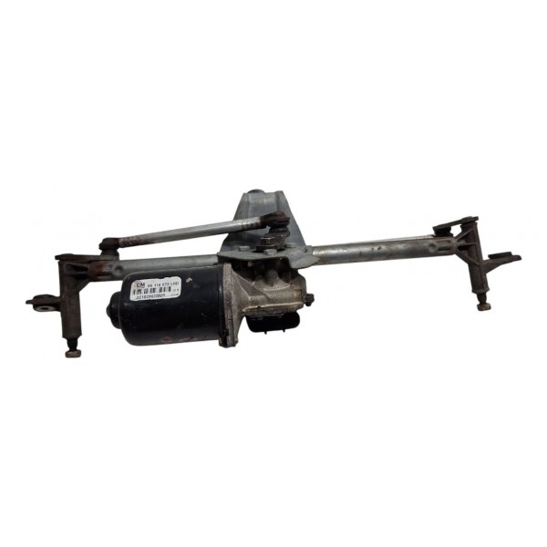 Motor E Galhada Limpador Parabrisa Chevrolet Corsa 2008