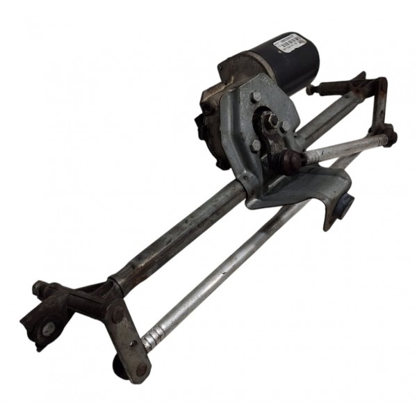 Motor E Galhada Limpador Parabrisa Chevrolet Corsa 2008
