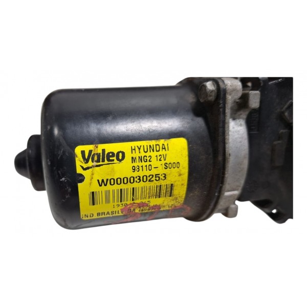 Motor Galhada Limpador Parabrisa Dianteiro Hb20 2015