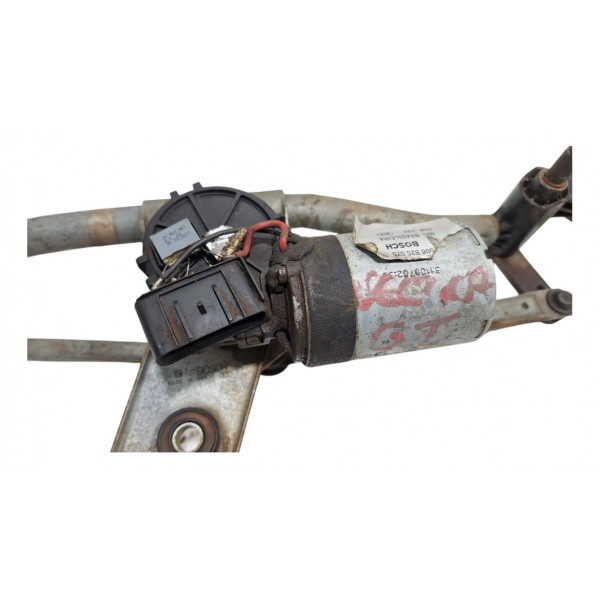 Motor Galhada Limpador Parabrisa Gm Vectra Gt 2007