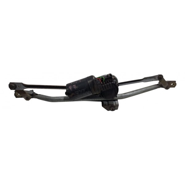 Motor E Galhada Limpador Parabrisa Audi A4 1997