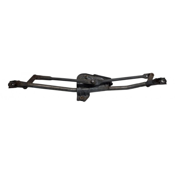 Motor E Galhada Limpador Parabrisa Audi A4 1997