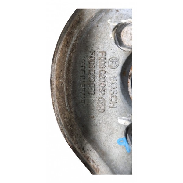 Motor Galhada Limpador Parabrisa Vw Cross Fox 2012