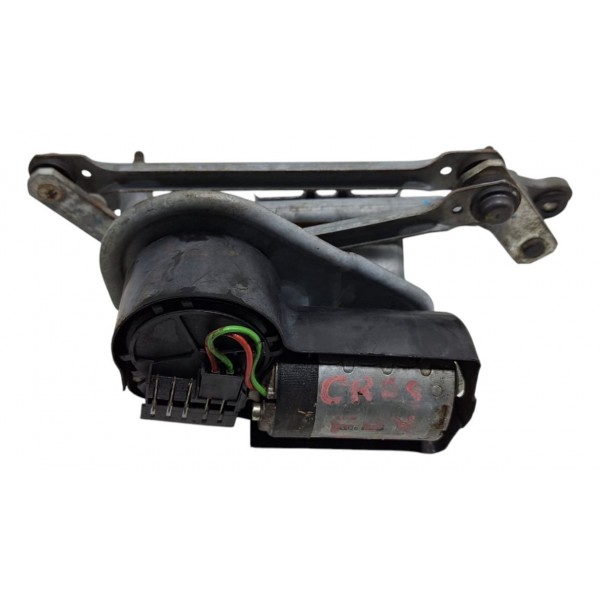 Motor Galhada Limpador Parabrisa Vw Cross Fox 2012
