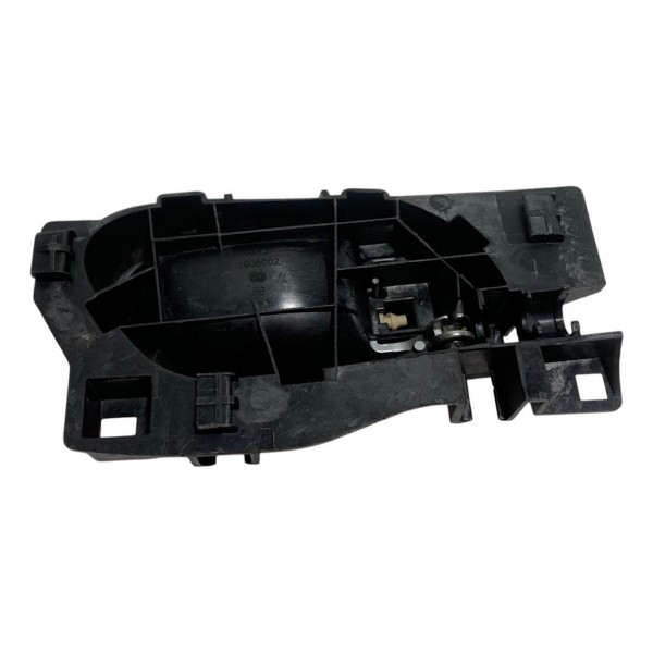 Maçaneta Interna Esquerda Cromada Citroen C3 2012/2015