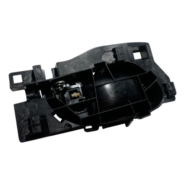 Maçaneta Interna Esquerda Cromada Citroen C3 2012/2015