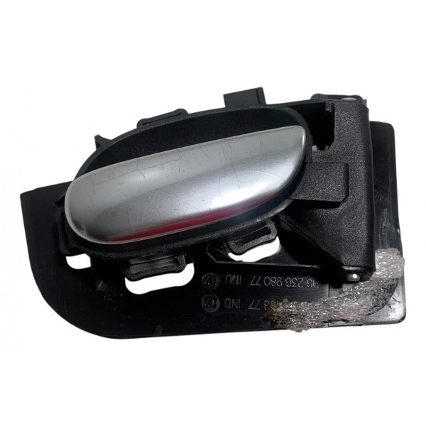 Maçaneta Interna Direita Peugeot 206 207 Hoggar 1999/2014
