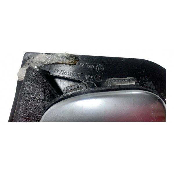 Maçaneta Interna Direita Peugeot 206 207 Hoggar 1999/2014