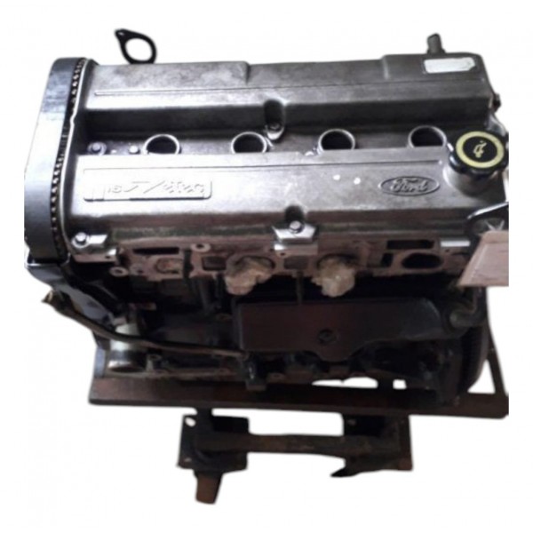 Motor Parcial Ford Escort 1.8 16v Gasolina 1998/2002 115cv