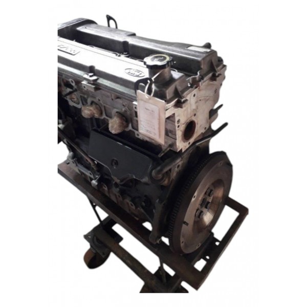Motor Parcial Ford Escort 1.8 16v Gasolina 1998/2002 115cv
