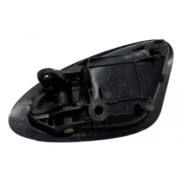 Maçaneta Interna Esquerda Honda Fit 2003/2008