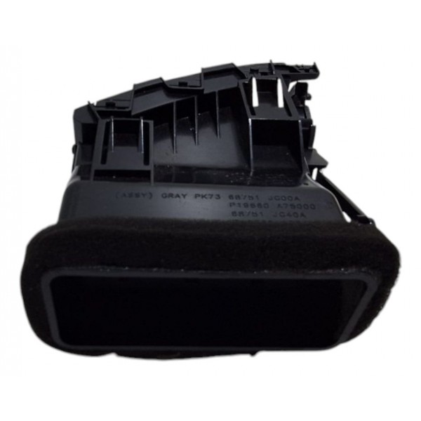Difusor Ar Central Nissan X Trail 2008