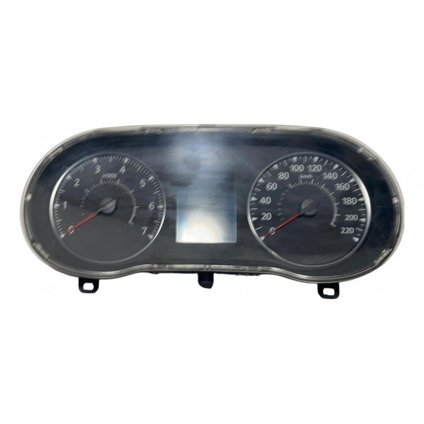 Painel Instumentos Renault Duster 1.6 16v 2022 Manual