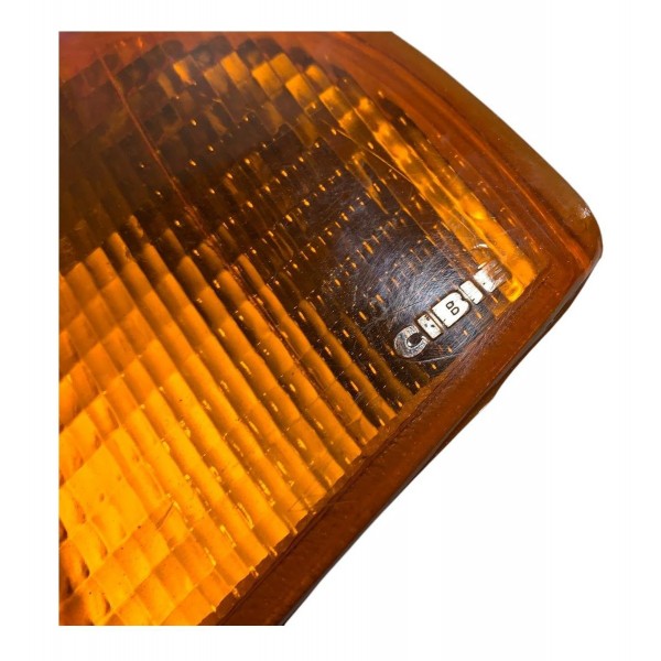 Seta Pisca Lado Esquerdo Original Cibié Volkswagen Gol G2