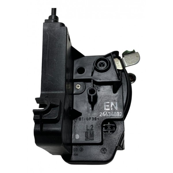 Fechadura Porta Dianteira Esquerda Corsa Montana 2002/2012