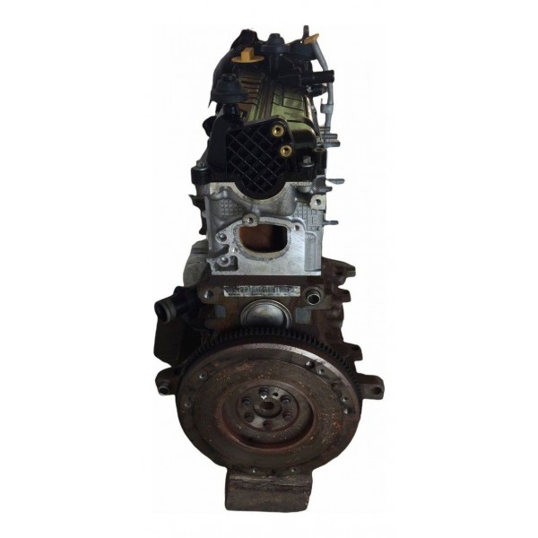 Motor Parcial Fiat Mobi Like 1.0 2017