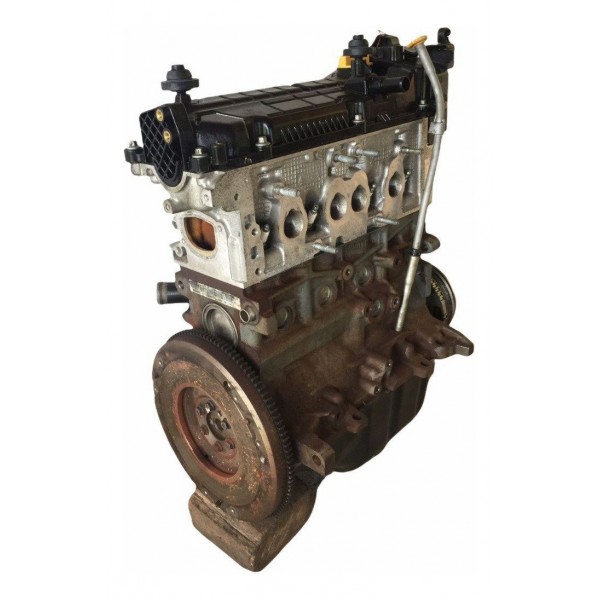 Motor Parcial Fiat Mobi Like 1.0 2017