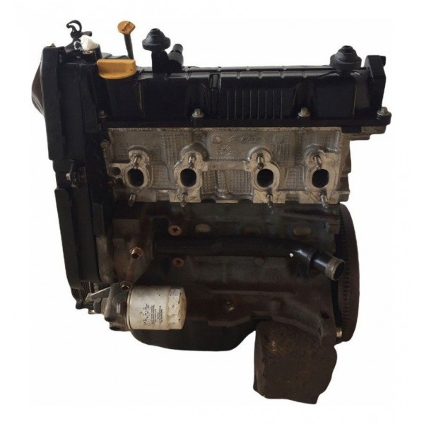Motor Parcial Fiat Mobi Like 1.0 2017
