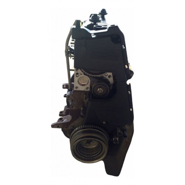 Motor Parcial Fiat Mobi Like 1.0 2017