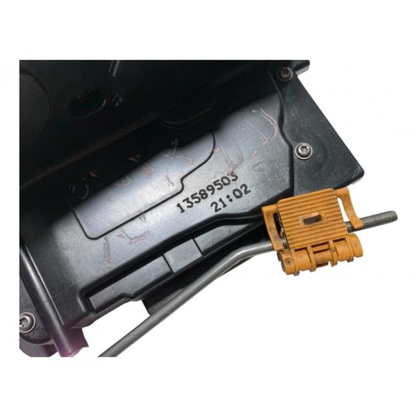Fechadura Porta Dianteira Direita Chevrolet Onix Prisma 2014