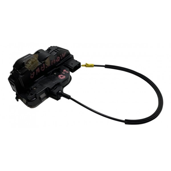 Fechadura Porta Dianteira Direita Chevrolet Montana 2014
