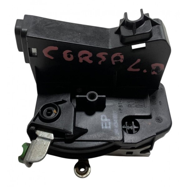 Fechadura Porta Dianteira Direita Corsa Meriva Montana 2007