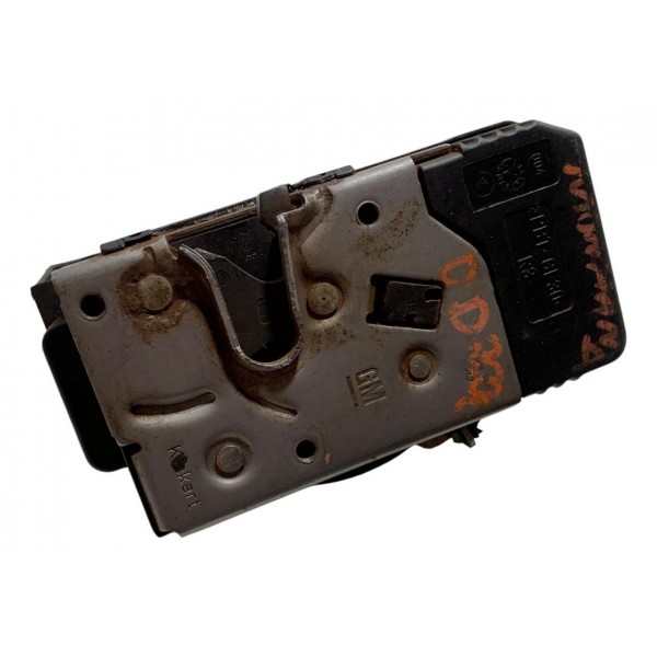 Fechadura Porta Dianteira Direita Chevrolet Meriva 1.8 2007