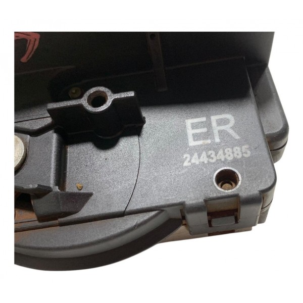 Fechadura Porta Dianteira Direita Chevrolet Meriva 1.8 2007