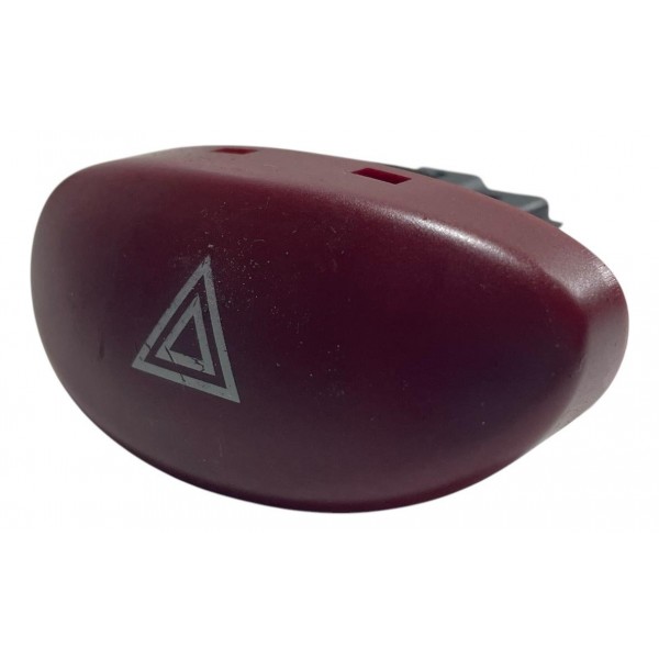 Botão Pisca Alerta Peugeot 206 2002/2008 9643213777