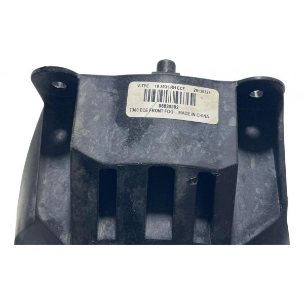 Farol Milha Lado Direito Chevrolet Onix Prisma 2015