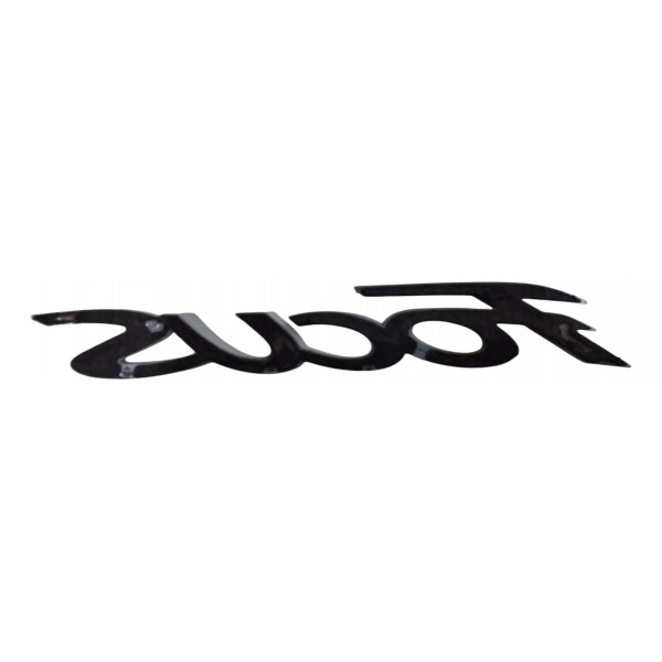 Emblema Letas Ford Focus Tampa Traseira