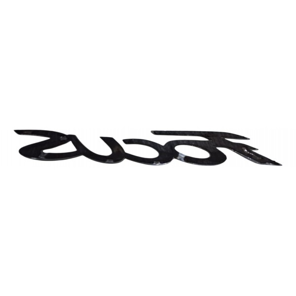 Emblema Letas Ford Focus Tampa Traseira