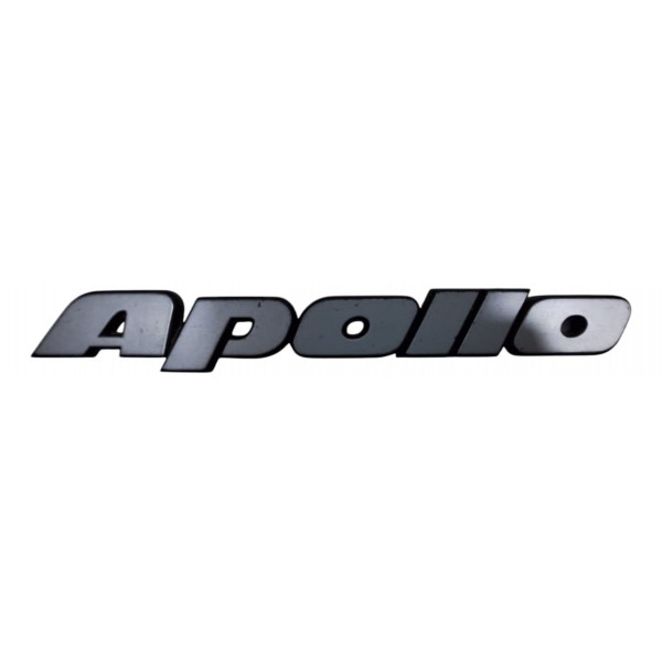 Emblema Volkswagen Apollo 1992