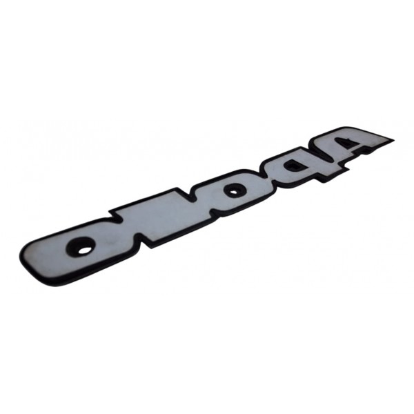 Emblema Volkswagen Apollo 1992