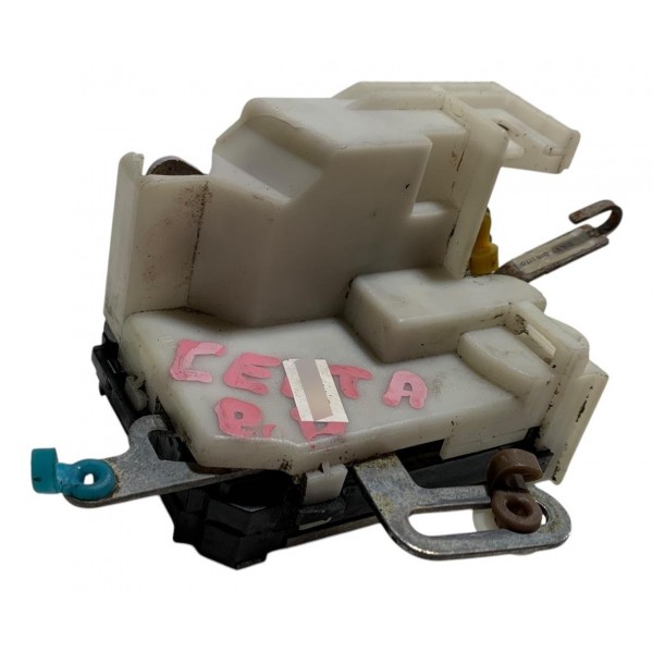 Fechadura Porta Dianteira Direita Chevrolet Celta 2003