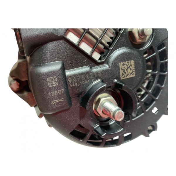Alternador Chevrolet Onix Prisma 1.4 2014 100a 12v