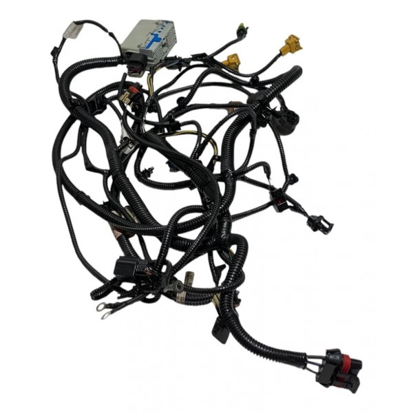 Chicote Farol Chevrolet Onix Prisma 1.4 2013 94768825
