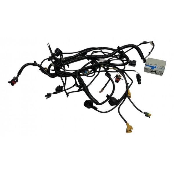 Chicote Farol Chevrolet Onix Prisma 1.4 2013 94768825