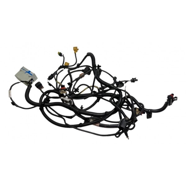Chicote Farol Chevrolet Onix Prisma 1.4 2013 94768825