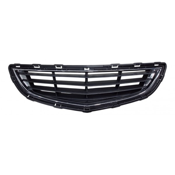 Grade Inferior Parachoque Dianteiro Chevrolet Onix 2014