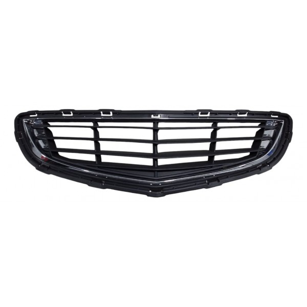 Grade Inferior Parachoque Dianteiro Chevrolet Onix 2014