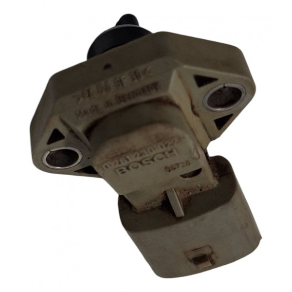 Sensor Map Gm Vectra 2.0 1996-2002