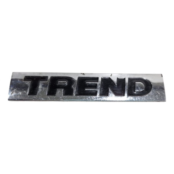 Emblema Trend Porta Dianteira Fox 2009-11